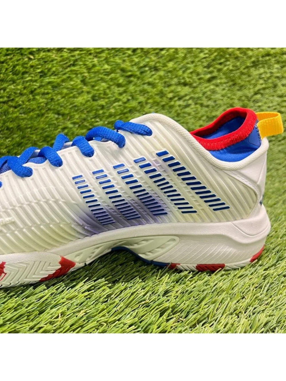 K-Swiss please review